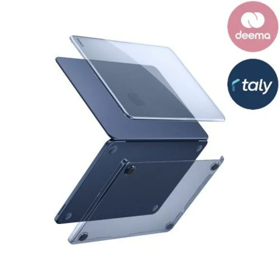 Uniq Vero Macbook Neo 13 Inch - TINTED INDIGO